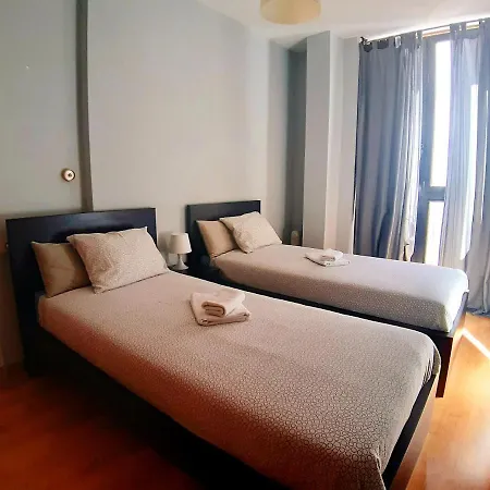 Centro Apartment *
