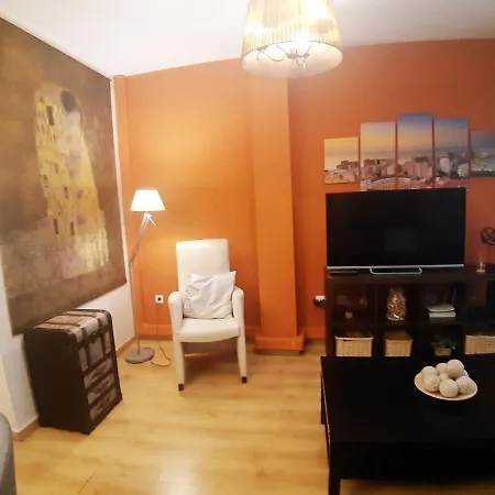 公寓 Centro 马拉加