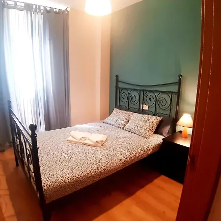 Centro 公寓 马拉加