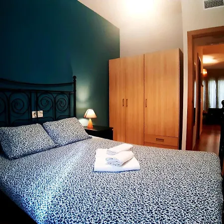 Centro 公寓 马拉加