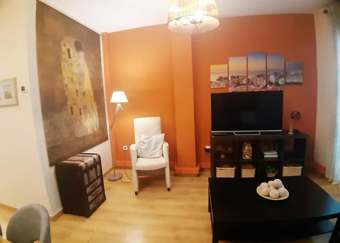 Appartement Centro Málaga